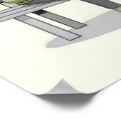 Poster Funny Coffee and Aliens (Coin)