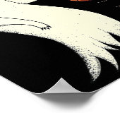 Poster Funny Cool Ghost Dribbling Sketll - Halloween Sket (Coin)