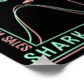 Poster Funny Correlation Does Not Imply Causation Premium (Coin)