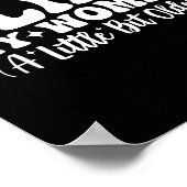 Poster Funny Couples Quotes I Like My Women A Little Bit  (Coin)