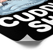 Poster Funny Cow Couple Idea This Is Our Cuddle  (Coin)