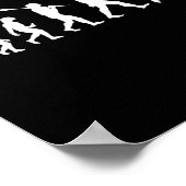 Poster Funny Cricket Evolution Tee For Cricket Players Or (Coin)
