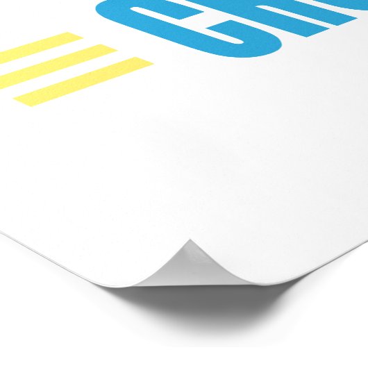 Poster Funny Cruise Ship (Coin)