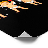 Poster Funny Cud Ohio Midwestern Party O-h-i-o In Valenti (Coin)