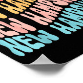 Poster Funny Cute Retro Graphic Men Women & Kids New (Coin)