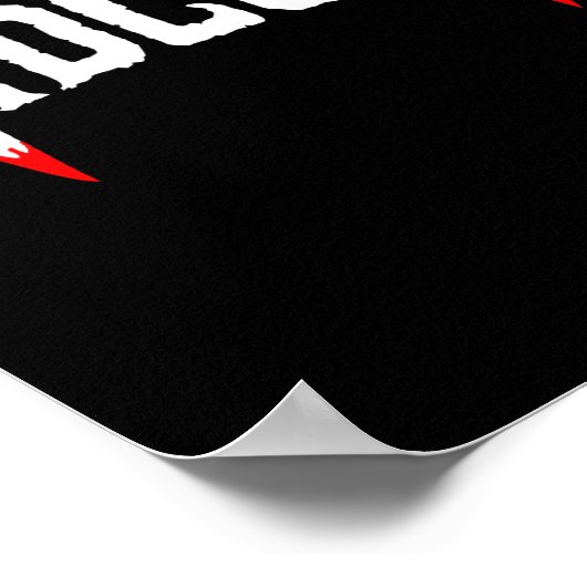 Poster Funny Daula Halloween Dad Mens Costume Vamre Fangs (Coin)