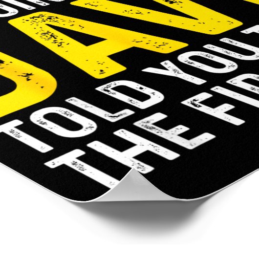 Poster Funny Dave If At First You Don't Succeed Try Doing (Coin)