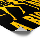 Poster Funny Deer Hunting Quote Gift For Hunters  (Coin)