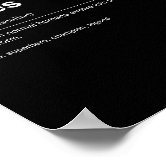 Poster Funny Definition Quote For The Name Charles _ (Coin)