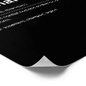 Poster Funny Definition Quote For The Name Jonathan _ (Coin)