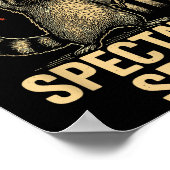 Poster Funny Democracy Isn't A Spectator Srt  (Coin)