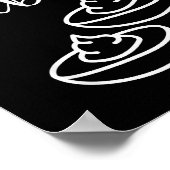 Poster Funny Deviled Egg Daddy  (Coin)