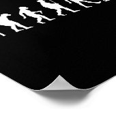 Poster Funny Dinghy Sailing Sailboat Tee Sail Boat Racing (Coin)