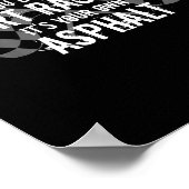 Poster Funny Dirt Track Racing Quotes If You Don't Like D (Coin)