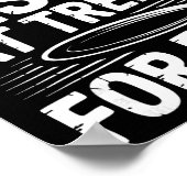 Poster Funny Disc Golf Course  (Coin)