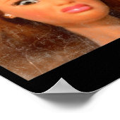 Poster Funny Disgusting Doll Face Meme  (Coin)