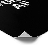 Poster Funny Divorce Gag Gift For Men Happy Celebration D (Coin)