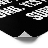 Poster Funny Dj I Dont Have That Song Request Mens Womens (Coin)