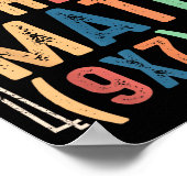 Poster Funny Do The Math 67 Meme Six Seven Boy Girl Teach (Coin)