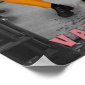 Poster Funny Donald Trump Impeachment Valentine's Day (Coin)