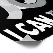 Poster Funny Don't Worry - I Can Fix It - Duct Tape  (Coin)