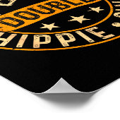 Poster Funny Double Hipe Club Hip Surgery New Hip  (Coin)