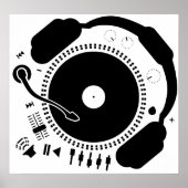 Poster Funny_Doughnut (Devant)