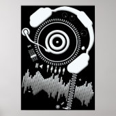 Poster Funny_Doughnut (Devant)