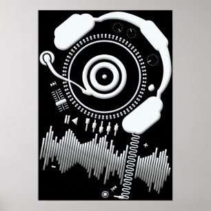 Poster Funny_Doughnut