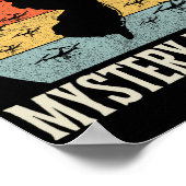 Poster Funny Drone Lover I Survived The New Jersey Myster (Coin)