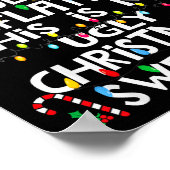 Poster Funny Due To Inflation Ugly Christmas Sweaters For (Coin)