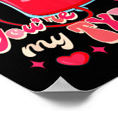 Poster Funny Er Rn Nurse Nursing Valentine’s Day You're M (Coin)