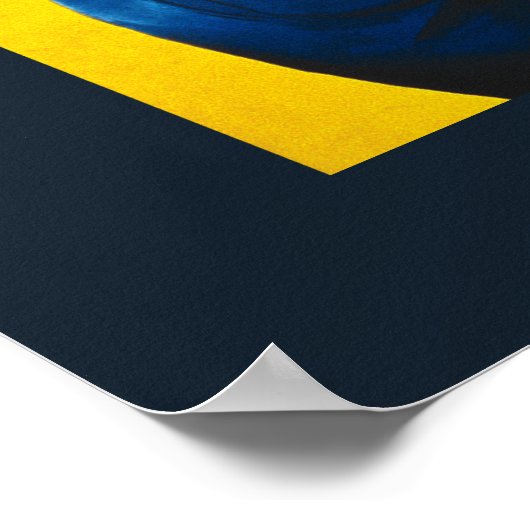 Poster Funny Feminist Rosie Riveter humour (Coin)