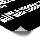 Poster Funny Field Hockey Coach Definition For A Coaching (Coin)