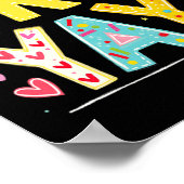 Poster Funny Fri-yay Happy Friday Weekend Teacher Back To (Coin)