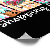 Poster Funny Friday Shopng Crew Christmas Black Shopng Fa (Coin)