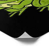 Poster Funny Frog Me No Problemo Narrator But It Was All (Coin)