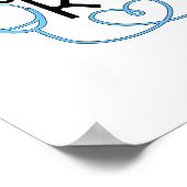 Poster Funny Future Nurse Nursing School Student Nurse In (Coin)