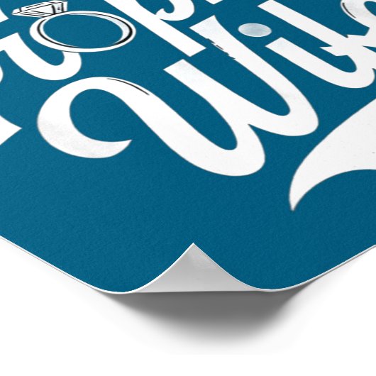 Poster Funny Future Trophy Wife Engagement Bride Sarcasti (Coin)