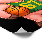 Poster Funny G Basketball 67 Gen Alpha Slang Srts Men Boy (Coin)