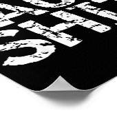 Poster Funny Gag Gift For Men Dumb Joke Saying I Know Jac (Coin)