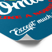 Poster Funny Germany German Oma German Granny Deutsche Om (Coin)