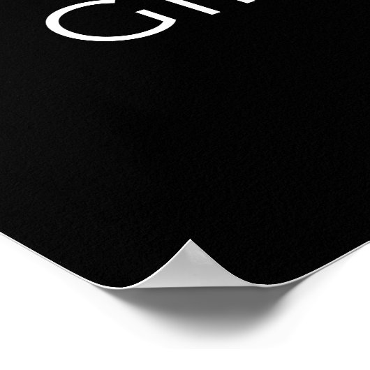 Poster Funny Ginger Powers Activated Redhead DNA Wall Art (Coin)