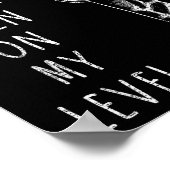 Poster Funny Giraffe (Coin)