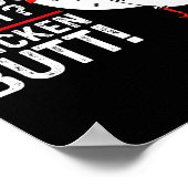 Poster Funny Guess What_ Chicken Butt! Graphic Design  (Coin)