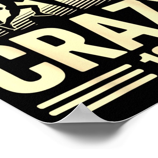 Poster Funny Half Marathon Art For Men Women 13.1 Maratho (Coin)