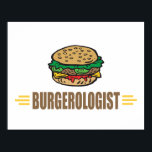 Poster Funny Hamburger<br><div class="desc">- - - - - -- - - - - - - - - - - - - - - - - - - - - - - - - - - - - - - - - - - - - - - - - - - - - -...</div>