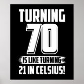 Poster Funny Happy (Devant)