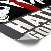 Poster Funny Haters Gonna Hate 6 7 President 67 Trump Six (Coin)