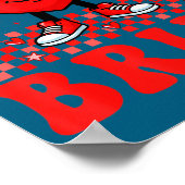 Poster Funny Heart 67 Six Seven Bruh Valentine Meme Gen A (Coin)